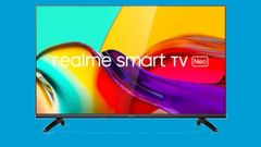 ಫ್ಲಿಪ್‌ಕಾರ್ಟ್‌ನಲ್ಲಿ ಕೇವಲ 999ರೂ. ಬೆಲೆಯಲ್ಲಿ ಸಿಗಲಿದೆ ರಿಯಲ್‌ಮಿ ಸ್ಮಾರ್ಟ್‌ಟಿವಿ!