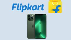 ಐಫೋನ್ 13 ಬೆಲೆ 50,000 ರೂ. ಗಿಂತ ಕಡಿಮೆ; ಈ ಆಫರ್‌ ಫ್ಲಿಪ್‌ಕಾರ್ಟ್‌ನಲ್ಲಿ ಮಾತ್ರ!