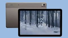 ಮಾರುಕಟ್ಟೆಗೆ ಎಂಟ್ರಿ ಕೊಟ್ಟ ನೋಕಿಯಾ T21 ಟ್ಯಾಬ್‌!..8,200mAh ಬ್ಯಾಟರಿ ಸಾಮರ್ಥ್ಯ!