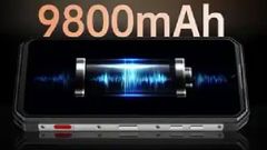 ಮಾರುಕಟ್ಟೆಗೆ ಎಂಟ್ರಿಕೊಟ್ಟ 9,800mAh ಬ್ಯಾಟರಿ ಸಾಮರ್ಥ್ಯದ ಸ್ಮಾರ್ಟ್‌ಫೋನ್‌!