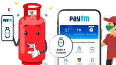 ಪೇಟಿಎಂ ಮೂಲಕ ಗ್ಯಾಸ್‌ ಬುಕ್‌ ಮಾಡಿದ್ರೆ ಸಿಗುತ್ತೆ ಭರ್ಜರಿ ಕ್ಯಾಶ್‌ಬ್ಯಾಕ್‌!