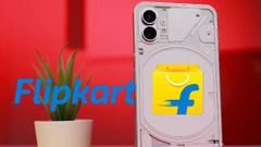 ನಥಿಂಗ್ ಫೋನ್ (1) ಖರೀದಿಸುವವರಿಗೆ ಫ್ಲಿಪ್‌ಕಾರ್ಟ್‌ ನೀಡುತ್ತಿದೆ ಬೊಂಬಾಟ್ ಆಫರ್ !