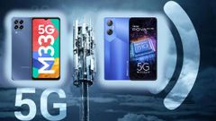 ಕೈಗೆಟಕುವ ಬೆಲೆಯಲ್ಲಿ 5G ಫೋನ್‌ ಖರೀದಿಸಬೇಕೆ?...ಇಲ್ಲಿವೆ ನೋಡಿ!