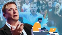 ಟ್ವಿಟ್ಟರ್‌ ಕಾರ್ಮಿಕರಿಗೆ ಬ್ಯಾಡ್‌ ನ್ಯೂಸ್‌ ಕೊಟ್ಟ ಮಸ್ಕ್‌; 4,400 ಗುತ್ತಿಗೆ ಕಾರ್ಮಿಕರು ವಜಾ?