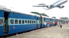 ವೇಟಿಂಗ್‌ ಲಿಸ್ಟ್ ರೈಲು ಟಿಕೆಟ್‌ ಕನ್ಫರ್ಮ್‌ ಆಗ್ಲಿಲ್ಲಾ ಅಂದ್ರೆ, ಉಚಿತ ವಿಮಾನ ಟಿಕೆಟ್ ಸಿಗುತ್ತೆ!