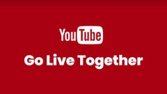 ಯೂಟ್ಯೂಬ್‌ನಲ್ಲಿ 'ಗೋ ಲೈವ್ ಟುಗೆದರ್' ಫೀಚರ್ಸ್‌ ; ಅರ್ಹ ಕ್ರಿಯೇಟರ್ಸ್‌ಗೆ ಲಭ್ಯ