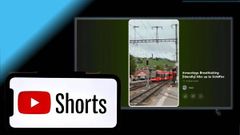ಯೂಟ್ಯೂಬ್‌ ನಿಂದ ಹೊಸ ಫೀಚರ್ಸ್‌; ಸ್ಮಾರ್ಟ್‌ಟಿವಿಯಲ್ಲಿ ಶಾರ್ಟ್ಸ್‌ ವಿಡಿಯೋ ವೀಕ್ಷಣೆ!