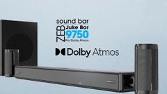 ಜೆಬ್ರೋನಿಕ್ಸ್‌ನಿಂದ ಹೊಸ ಸೌಂಡ್‌ಬಾರ್‌ ಲಾಂಚ್‌! ವಾವ್ಹ್‌ ಎನಿಸುವ ಫೀಚರ್ಸ್‌!