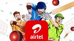 ಕ್ರಿಕೆಟ್‌ ಅಭಿಮಾನಿಗಳಿಗೆ ಏರ್‌ಟೆಲ್‌ನಿಂದ ಭರ್ಜರಿ ಆಫರ್‌; ಈ ರೀಚಾರ್ಜ್‌ ಪ್ಲ್ಯಾನ್‌ ಗಮನಿಸಿ