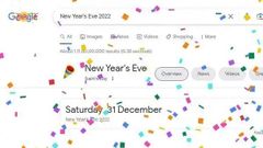 ಹಳೆಯ ವರ್ಷ ಸ್ಮರಿಸಿಕೊಂಡ ಗೂಗಲ್‌; ಹೊಸ ವರ್ಷಕ್ಕೆ ಕಾಲಿಡುವ ಮುನ್ನ ಡೂಡಲ್‌ ಕ್ಲಿಕ್‌ ಮಾಡಿ!