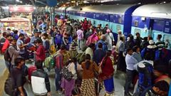 ರೈಲು ಪ್ರಯಾಣಿಕರಿಗೆ ಬಿಗ್‌ ಶಾಕ್‌! ಸೇಲ್‌ ಆಗ್ತಿದೆ ನಿಮ್ಮ ವೈಯುಕ್ತಿಕ ಮಾಹಿತಿ!