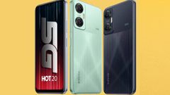 ಇಂದು ಇನ್ಫಿನಿಕ್ಸ್‌ ಹಾಟ್‌ 20 5G ಫಸ್ಟ್‌ ಸೇಲ್‌!..ಆಫರ್‌ ಏನು?..ಬೆಲೆ ಎಷ್ಟು?