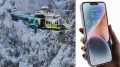 ಕಣಿವೆಗೆ ಬಿದ್ದಿದ್ದ ಇಬ್ಬರ ಜೀವ ಉಳಿಸಿದ ಐಫೋನ್‌ 14! ಹೇಗೆ ಅಂತೀರಾ ಈ ಸ್ಟೋರಿ ಓದಿರಿ!