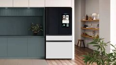 ಸ್ಯಾಮ್‌ಸಂಗ್‌ನ ಹೊಸ ಫ್ರಿಡ್ಜ್ ಅನಾವರಣ; ಡೋರ್‌ನಲ್ಲಿ 32 ಇಂಚಿನ ಸ್ಮಾರ್ಟ್‌ಟಿವಿ ಆಯ್ಕೆ!