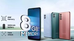 ಸ್ಯಾಮ್‌ಸಂಗ್‌ನಿಂದ ಬಜೆಟ್‌ ಬೆಲೆಯ ಎರಡು ಸ್ಮಾರ್ಟ್‌ಫೋನ್‌ ಅನಾವರಣ! ಫೀಚರ್ಸ್‌ ಹೇಗಿದೆ?