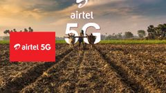 ಏರ್‌ಟೆಲ್‌ 5G+ ಯಿಂದ ರೈತರಿಗೆ ನೆರವು; ಭಾರೀ ಇಳುವರಿ ಪಡೆಯಬಹುದು!