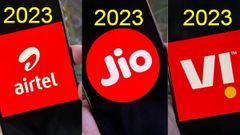 2023ರಲ್ಲಿ ಮೊಬೈಲ್‌ ರೀಚಾರ್ಜ್‌ ಮಾಡೋಕೆ ಇವೇ ಬೆಸ್ಟ್‌ ಪ್ಲ್ಯಾನ್‌ಗಳು!..ನೀವೇನಂತೀರಿ?