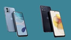 ಮೊಟೊ G73 5G, ಮೊಟೊ G53 5G ಫೋನ್‌ ಲಾಂಚ್‌: ಬೆಲೆ ಎಷ್ಟು!?