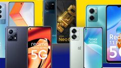 ಅಮೆಜಾನ್ ರಿಪಬ್ಲಿಕ್ ಡೇ ಸೇಲ್:ಈ 5G ಫೋನ್ ಗಳು 30,000ರೂ. ಒಳಗೆ ಲಭ್ಯ!