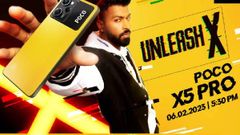 ಪೊಕೊ X5 ಪ್ರೊ ಲಾಂಚ್‌ಗೆ ಡೇಸ್‌ ಫಿಕ್ಸ್‌; ಭಾರೀ ಕುತೂಹಲ ಮೂಡಿಸಿದ ಫೀಚರ್ಸ್‌!