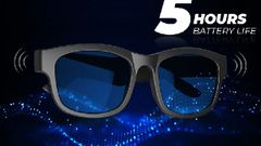 ಮಾರುಕಟ್ಟೆಗೆ ಎಂಟ್ರಿ ಕೊಟ್ಟ ಅಚ್ಚರಿಯ ಸ್ಮಾರ್ಟ್‌ಗ್ಲಾಸ್‌!..ಫೀಚರ್ಸ್‌ ಹೇಗಿದೆ ಗೊತ್ತಾ?