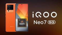 iQOO Neo 7 : ಭಾರತದಲ್ಲಿ ಐಕ್ಯೂ ನಿಯೋ 7 5G ಸುಂಟರಗಾಳಿ! ಮಾರುಕಟ್ಟೆಯಲ್ಲಿ ಭಾರಿ ಟ್ರೆಂಡ್‌!