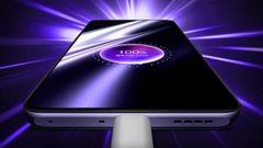 ವಿಶ್ವದ ಮೊದಲ 240W ವೇಗದ ಚಾರ್ಜಿಂಗ್‌ ಸ್ಮಾರ್ಟ್‌ಫೋನ್‌ ಪರಿಚಯಿಸಿದ ರಿಯಲ್‌ಮಿ!