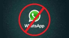 ವಾಟ್ಸಾಪ್‌ ಬಳಕೆದಾರರಿಗೆ ಶಾಕಿಂಗ್ ಸುದ್ದಿ; ಭಾರತದ 36 ಲಕ್ಷಕ್ಕೂ ಹೆಚ್ಚು ವಾಟ್ಸಾಪ್‌ ಖಾತೆ ಬ್ಯಾನ್!