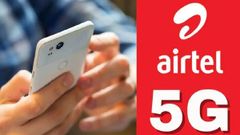 ಏರ್‌ಟೆಲ್ ಗ್ರಾಹಕರಿಗೆ ಸಿಹಿಸುದ್ದಿ!..ಅನಿಯಮಿತ 5G ಡೇಟಾ ಕೊಡುಗೆ ಈಗ ಲಭ್ಯ!