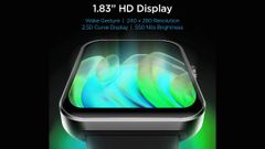 ಬೋಟ್‌ ಸಂಸ್ಥೆಯಿಂದ ಅತ್ಯಾಕರ್ಷಕ ಸ್ಮಾರ್ಟ್‌ವಾಚ್‌ ಬಿಡುಗಡೆ!..10 ದಿನಗಳ ಬ್ಯಾಟರಿ ಬ್ಯಾಕ್‌ಅಪ್‌!