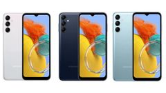 ಸ್ಯಾಮ್‌ಸಂಗ್‌ ಗ್ಯಾಲಕ್ಸಿ M14 5G ಬಿಡುಗಡೆ!..6000mAh ಬ್ಯಾಟರಿ ಸಾಮರ್ಥ್ಯ!