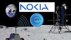 ಚಂದ್ರ ಗ್ರಹದ ಮೇಲೂ 4G ಮೊಬೈಲ್ ನೆಟ್‌ವರ್ಕ್: ನೋಕಿಯಾದ ಉದ್ದೇಶ ಏನು!?