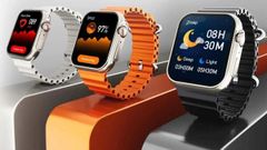 ಗಿಜ್ಮೋರ್‌ನ ವೋಗ್ ವಾಚ್‌ ಅನಾವರಣ: ಅತ್ಯುತ್ತಮ ಫೀಚರ್ಸ್, ಬೆಲೆ ಅಗ್ಗ!