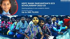 HDFC ಯಿಂದ 75,000ರೂ. ಗಳ ವಿದ್ಯಾರ್ಥಿ ವೇತನ ಪಡೆಯಬೇಕೆ?: ಅರ್ಜಿ ಸಲ್ಲಿಸಲು ಸರಳ ಮಾರ್ಗ!