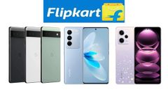 ಫ್ಲಿಪ್‌ಕಾರ್ಟ್‌ ಎಲೆಕ್ಟ್ರಾನಿಕ್ಸ್ ಸೇಲ್ ಆರಂಭ: ಈ ಫೋನ್‌ಗಳಿಗೆ ಭರ್ಜರಿ ಡಿಸ್ಕೌಂಟ್‌!