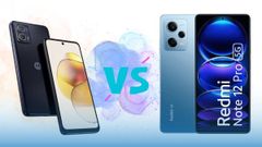 ಮೊಟೊ G73 v/s ರೆಡ್ಮಿ ನೋಟ್ 12 5G; ಖರೀದಿಗೆ ಯಾವುದು ಬೆಸ್ಟ್‌ !?