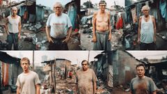 ಜಗತ್ತಿನ ಶ್ರೀಮಂತರು ಬಡವರಾಗಿದ್ದರೆ ಹೇಗಿರುತ್ತಾರೆ?..ಇಲ್ಲಿವೆ ನೋಡಿ ಫೋಟೋ!