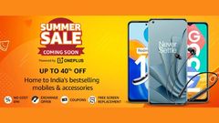 ಅಮೆಜಾನ್‌ ಗ್ರೇಟ್‌ ಸಮ್ಮರ್‌ ಸೇಲ್‌: ಫೋನ್‌ಗಳ ಮೇಲೆ ಸಿಗಲಿದೆ 40% ಡಿಸ್ಕೌಂಟ್‌!