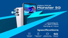 ಸದ್ಯದಲ್ಲೇ ಬರಲಿದೆ 155 ಗಂಟೆಗಳ ಆಡಿಯೊ ಪ್ಲೇಬ್ಯಾಕ್ ಟೈಂ ನೀಡುವ ಸ್ಮಾರ್ಟ್‌ಫೋನ್‌!