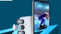 ಇಂದು ಸ್ಯಾಮ್‌ಸಂಗ್ ಗ್ಯಾಲಕ್ಸಿ M14 5G ಫಸ್ಟ್‌ ಸೇಲ್‌!..ಕಡಿಮೆ ಬೆಲೆಗೆ ಲಭ್ಯ!