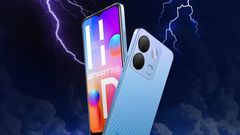 ಕೇವಲ 5,999ರೂ. ಬೆಲೆಯಲ್ಲಿ ಎಂಟ್ರಿ ಕೊಟ್ಟ ಪವರ್‌ಫುಲ್‌ ಸ್ಮಾರ್ಟ್‌ಫೋನ್‌!