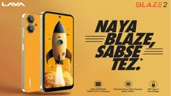 ಲಾವಾ ಬ್ಲೇಜ್‌ 2 ಬಿಡುಗಡೆಗೆ ದಿನಾಂಕ ನಿಗದಿ! ಬದಲಾಗುತ್ತಾ ಲಾವಾ ಬ್ರ್ಯಾಂಡ್‌ನ ಲಕ್‌!