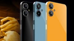 ಇಂದಿನಿಂದ ಲಾವಾ ಬ್ಲೇಜ್‌ 2 ಫೋನ್‌ ಖರೀದಿಗೆ ಲಭ್ಯ; ಬೆಲೆ 8,999ರೂ.!