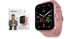 ಫೈರ್-ಬೋಲ್ಟ್ ನಿಂಜಾ ಕಾಲಿಂಗ್ ಪ್ರೊ ಪ್ಲಸ ವಾಚ್‌ಗೆ ಬರೋಬ್ಬರಿ 83% ಡಿಸ್ಕೌಂಟ್!