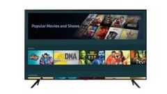 ಸ್ಯಾಮ್‌ಸಂಗ್‌ ಕ್ರಿಸ್ಟಲ್ 4K ಪ್ರೊ ಸ್ಮಾರ್ಟ್‌ಟಿವಿಗೆ 40% ರಿಯಾಯಿತಿ: ಖರೀದಿಗೆ ಉತ್ತಮ ಅವಕಾಶ!