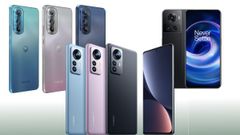 ಕಡಿಮೆ ದರದಲ್ಲಿ ಸ್ಮಾರ್ಟ್‌ಫೋನ್ ಖರೀದಿಸಬೇಕೆ?; ಈ ಫೋನ್‌ಗಳಿಗಿದೆ ಭಾರೀ ಡಿಸ್ಕೌಂಟ್‌!