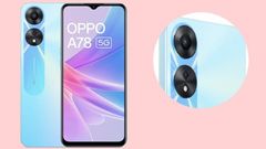 ಒಪ್ಪೋ A78 5G ಬೆಲೆಯಲ್ಲಿ ದಿಢೀರ್‌ ಇಳಿಕೆ!..ಖರೀದಿಗೆ ಬೆಸ್ಟ್‌ ಟೈಮ್‌!