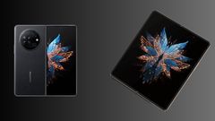 ಟೆಕ್ನೋ ಫ್ಯಾಂಟಮ್ V ಫೋಲ್ಡ್ ಪ್ರಿ-ಬುಕ್ಕಿಂಗ್ ಪ್ರಾರಂಭ: ಅಚ್ಚರಿಯ ಬೆಲೆ!