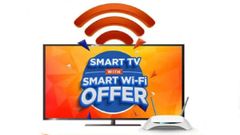 ಕೇವಲ 999ರೂ. ಕೊಟ್ರೆ ಸಿಗುತ್ತೆ 32 ಇಂಚಿನ ಸ್ಮಾರ್ಟ್‌ಟಿವಿ! ಯಾರಿಗುಂಟು ಈ ಆಫರ್‌!