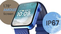 ಗ್ರ್ಯಾಂಡ್‌ ಎಂಟ್ರಿ ಕೊಟ್ಟ ಬೌಲ್ಟ್‌ ಡ್ರಿಫ್ಟ್‌ ಪ್ರೊ ಸ್ಮಾರ್ಟ್‌ವಾಚ್‌! ಅಬ್ಬಬ್ಬಾ ಸ್ಟನ್ನಿಂಗ್‌ ಫೀಚರ್ಸ್‌!